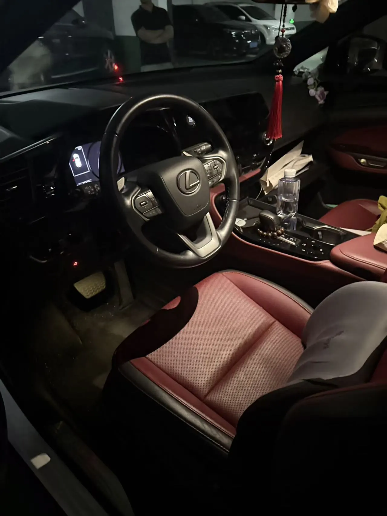 Lexus NX (Imported) 2022 NX260 2.5 Chuangyue Edition Automatic Gear 6