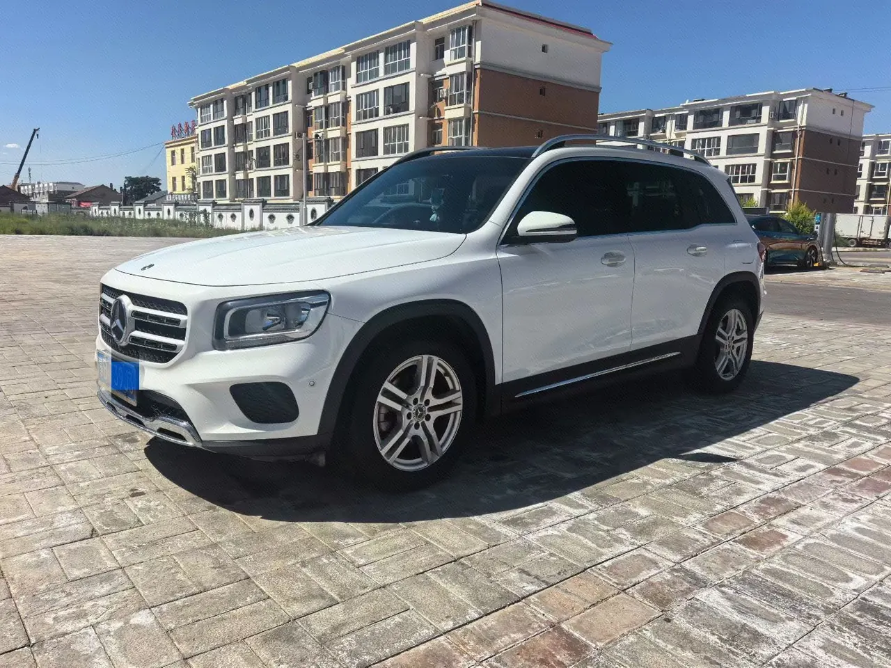 Mercedes Benz 2020 GLB 180 1.3T Fashion Automatic - View 1