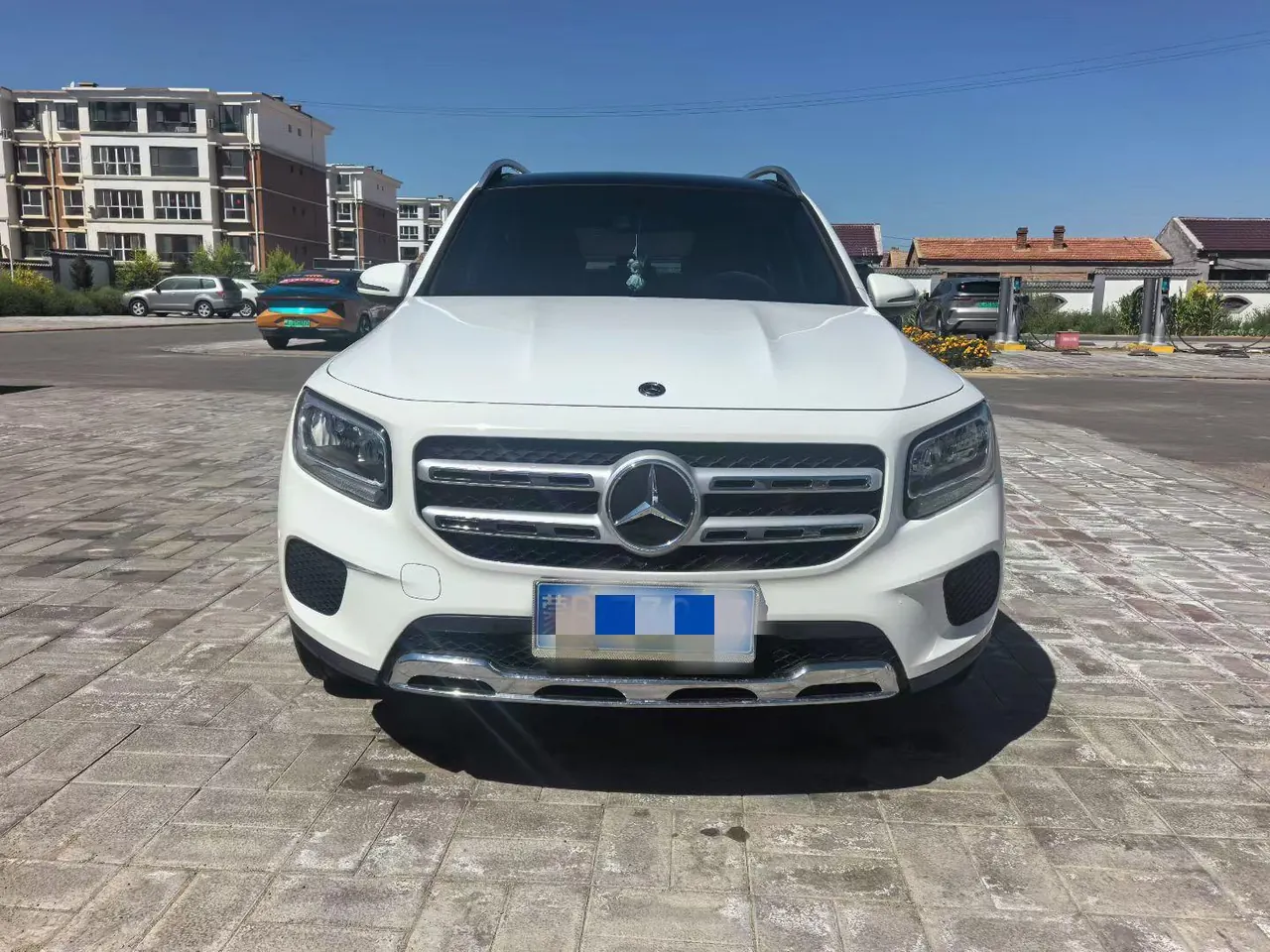 Mercedes Benz 2020 GLB 180 1.3T Fashion Automatic 2