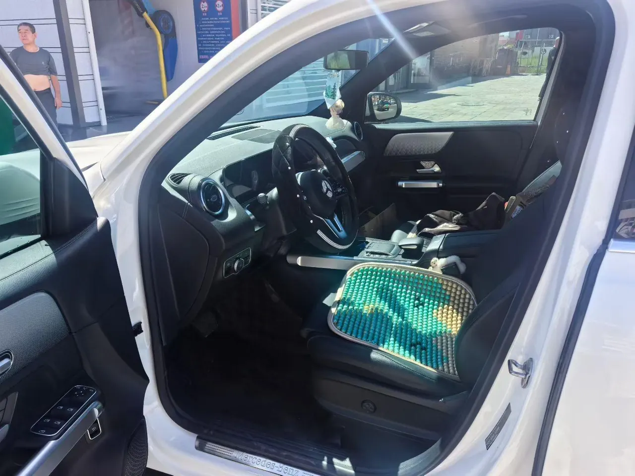 Mercedes Benz 2020 GLB 180 1.3T Fashion Automatic 3
