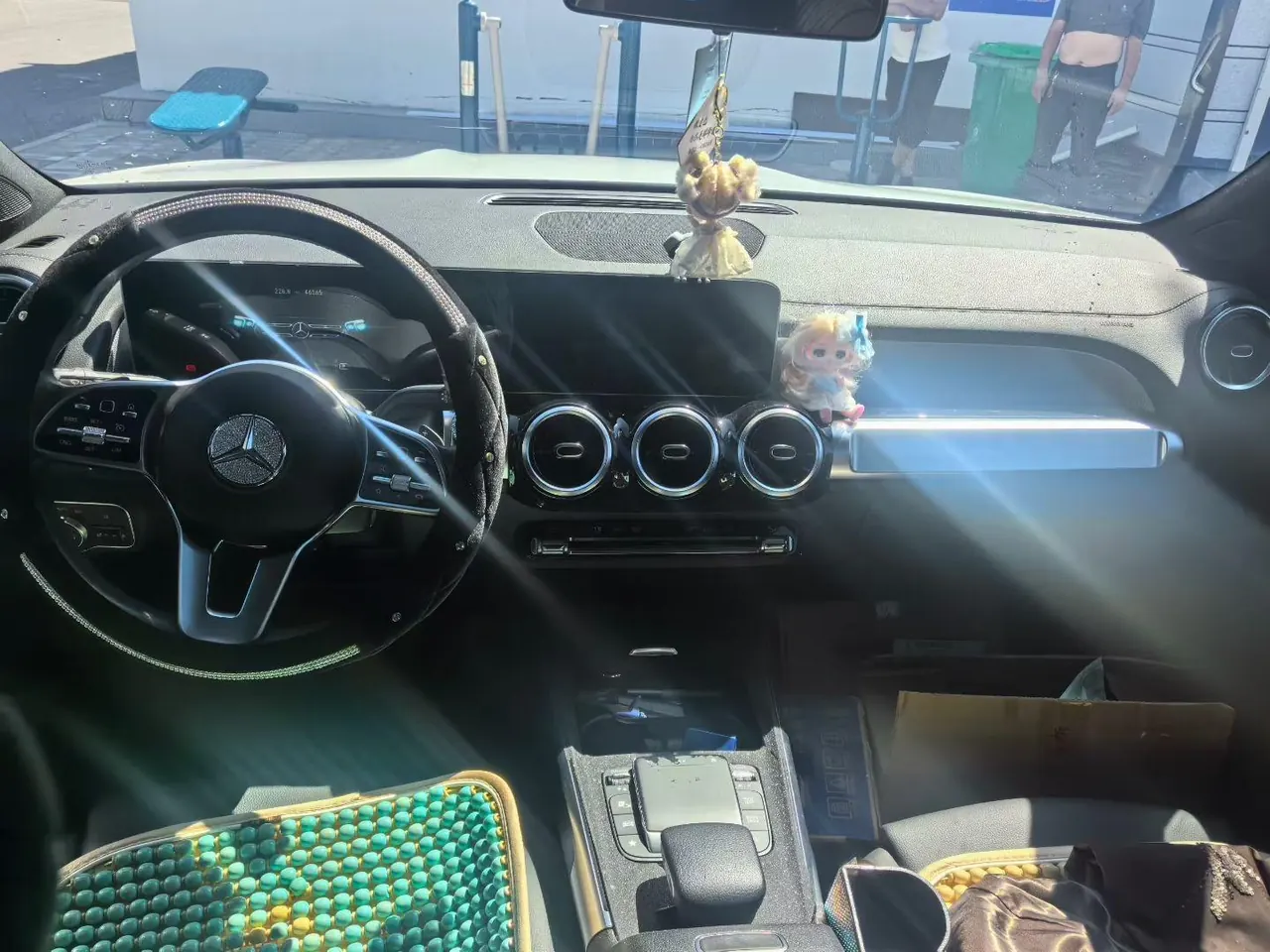 Mercedes Benz 2020 GLB 180 1.3T Fashion Automatic 5
