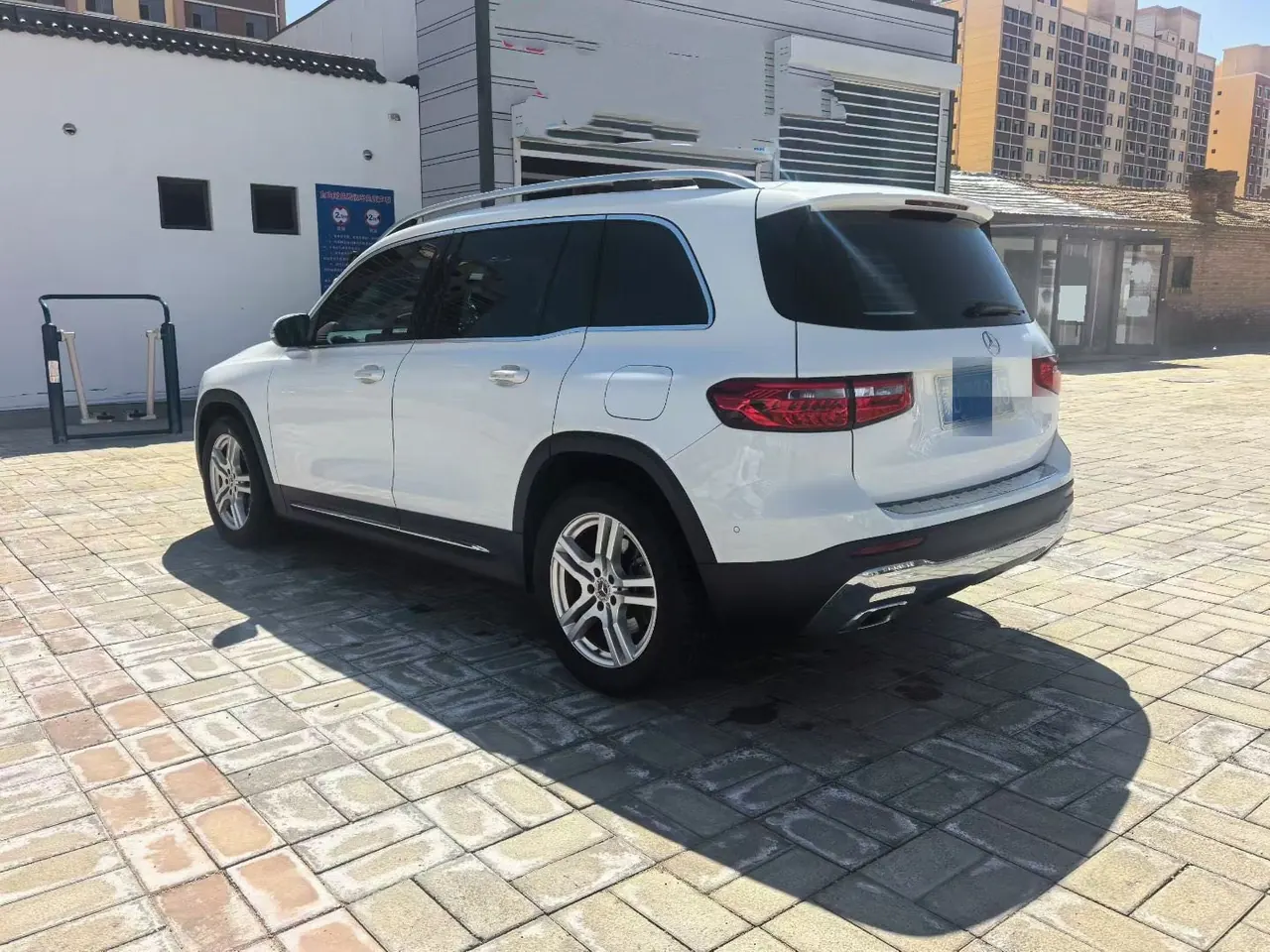 Mercedes Benz 2020 GLB 180 1.3T Fashion Automatic 6