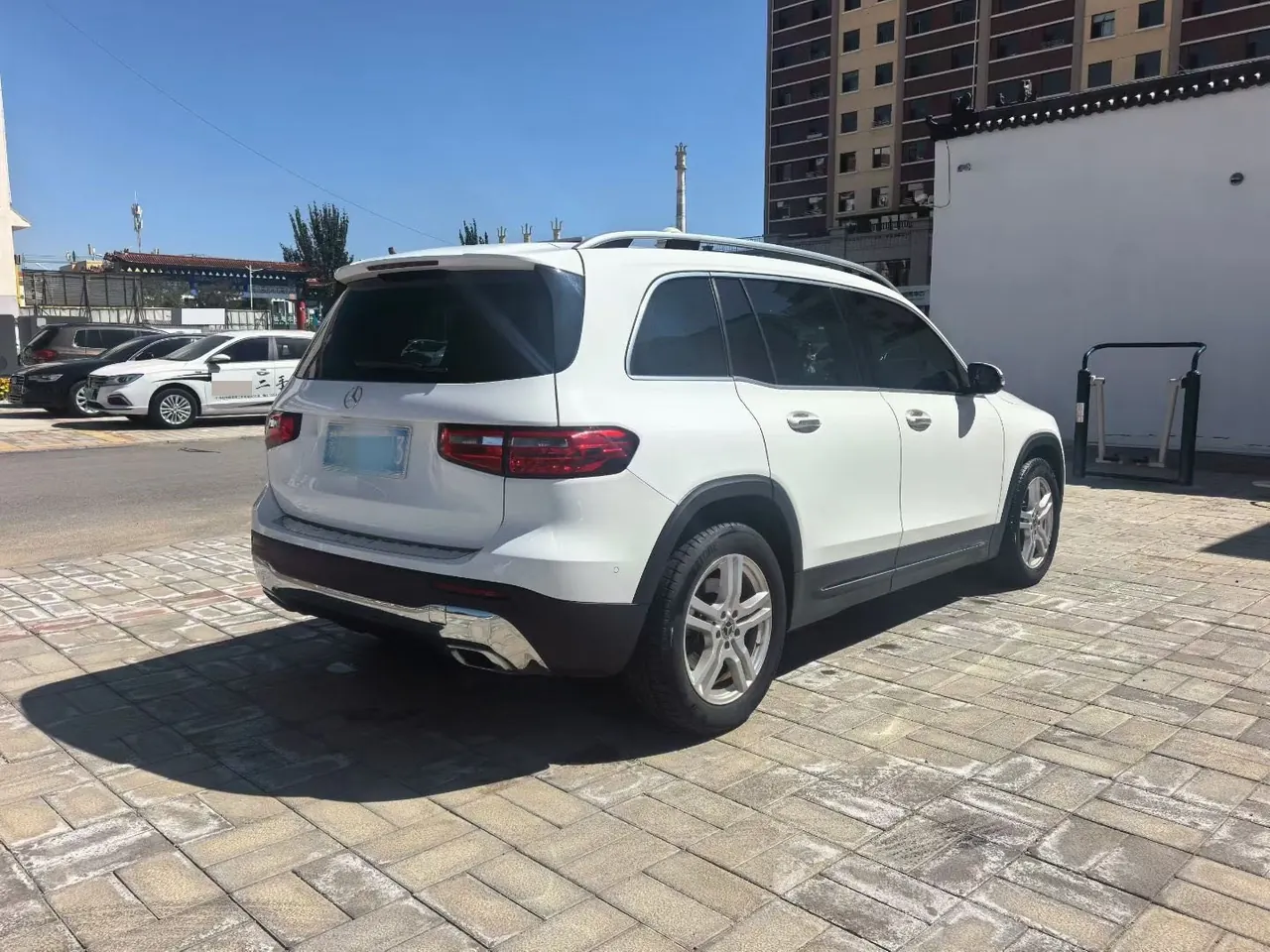 Mercedes Benz 2020 GLB 180 1.3T Fashion Automatic 8