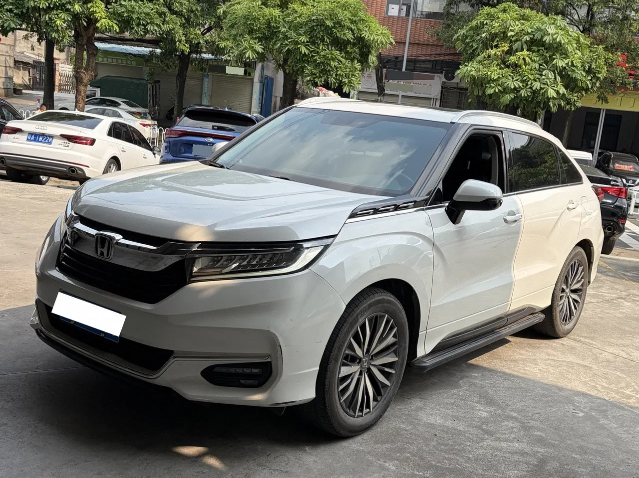 Honda 2020 Crown Road 2.0T 370TURBO Two-Drive Deluxe Automatic Gear - View 1