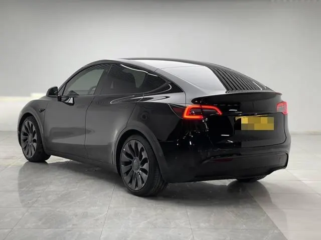 Tesla 2022 Model Y Performance high-performance all-wheel drive version (facelift) automatic gear 2