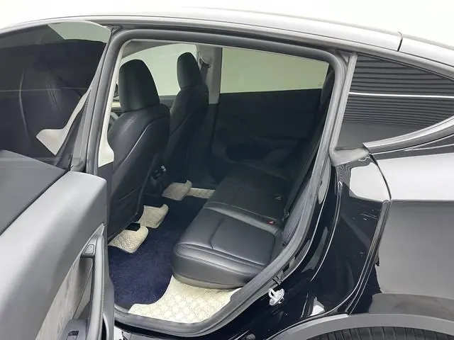 Tesla 2022 Model Y Performance high-performance all-wheel drive version (facelift) automatic gear 4