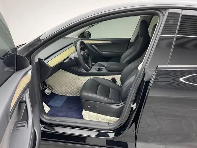 Tesla 2022 Model Y Performance high-performance all-wheel drive version (facelift) automatic gear 5