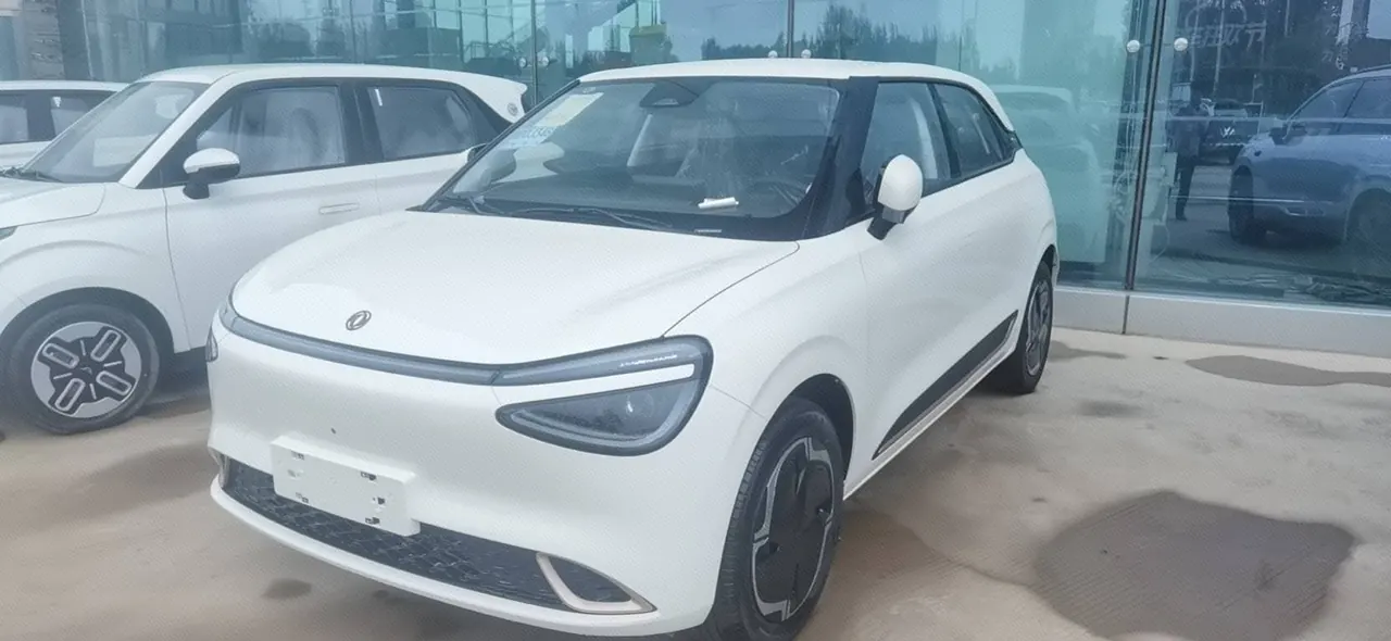 Dongfeng 2026 Nano 01 Beloved 330 Ultra Auto - View 1