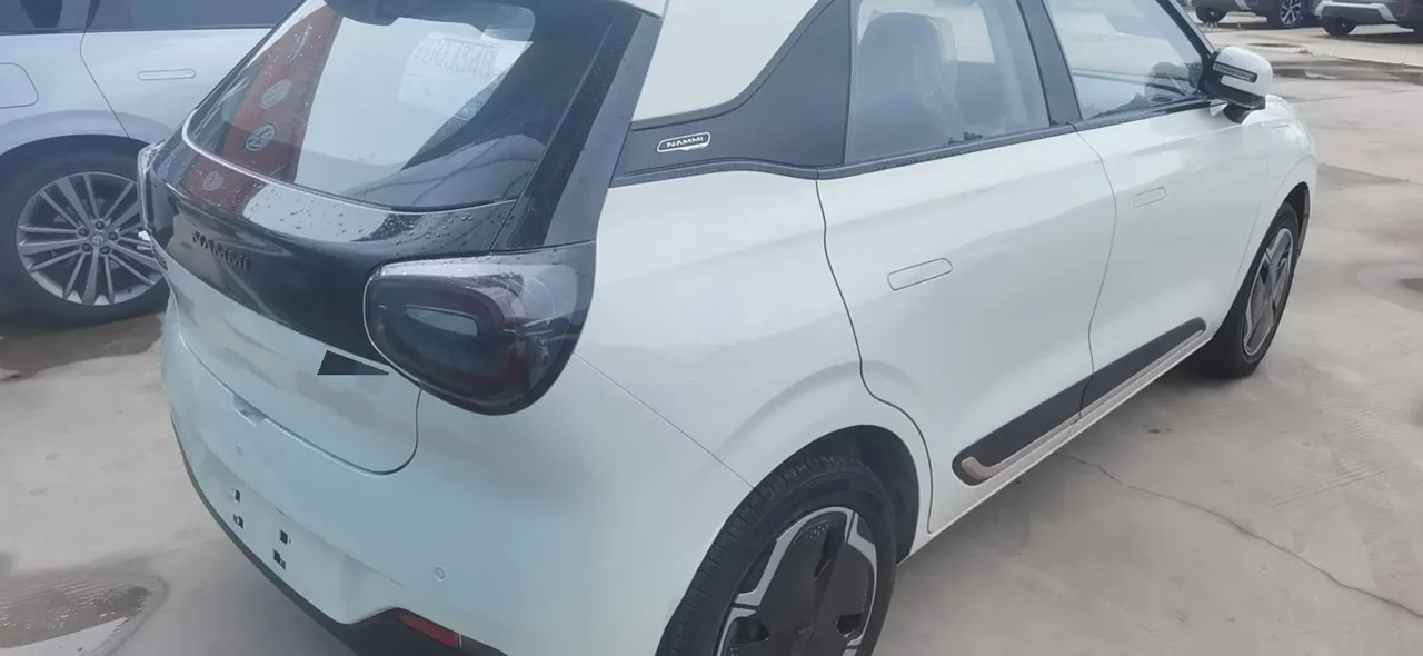 Dongfeng 2026 Nano 01 Beloved 330 Ultra Auto 3