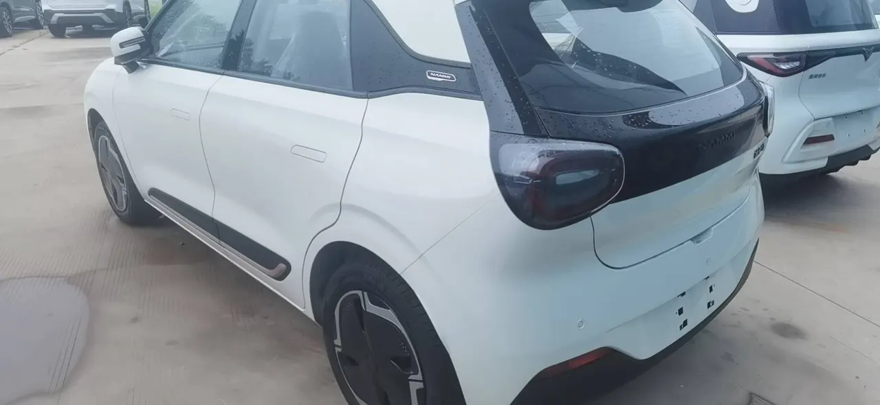 Dongfeng 2026 Nano 01 Beloved 330 Ultra Auto 4