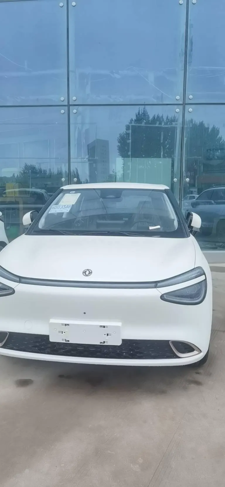 Dongfeng 2026 Nano 01 Beloved 330 Ultra Auto 5