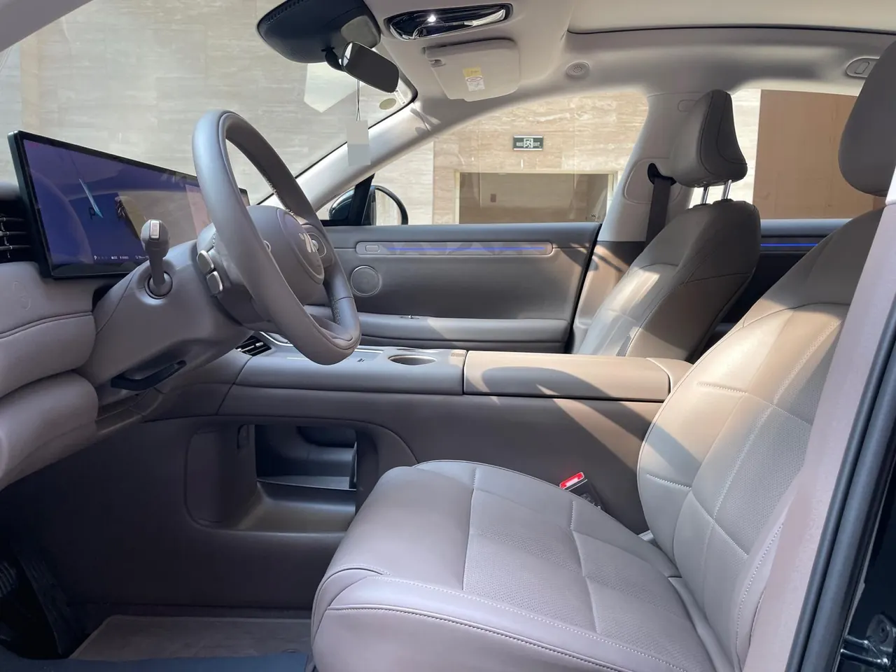 IM 2026 IM LS6 66 Max automatic transmission 11
