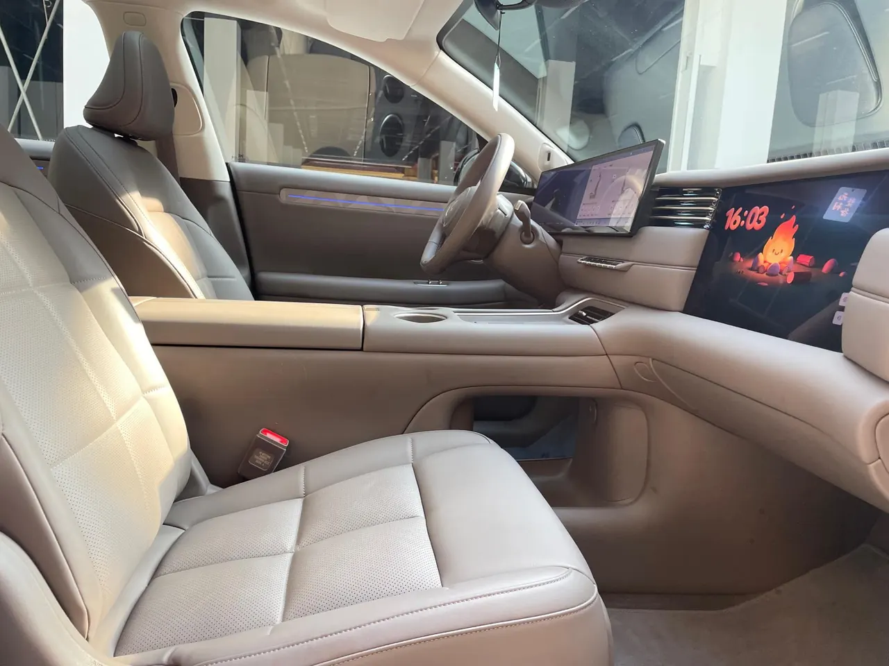 IM 2026 IM LS6 66 Max automatic transmission 14