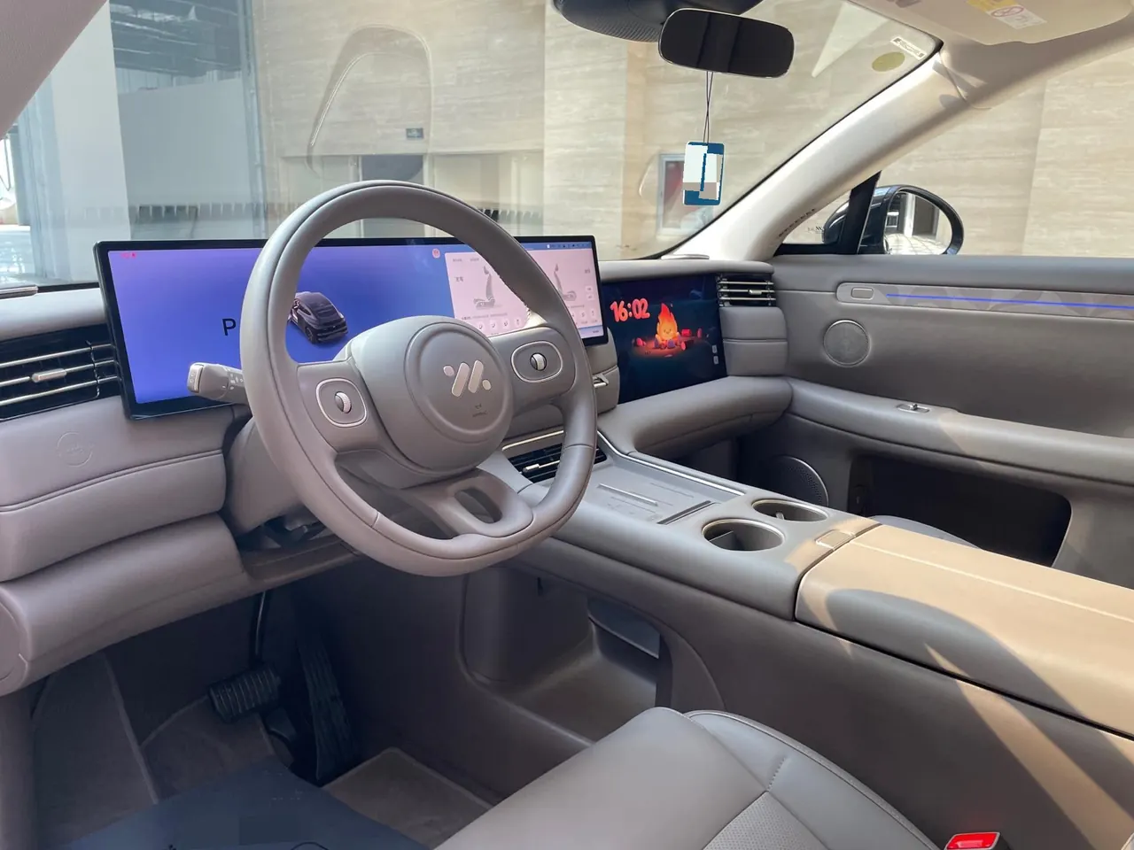 IM 2026 IM LS6 66 Max automatic transmission 4