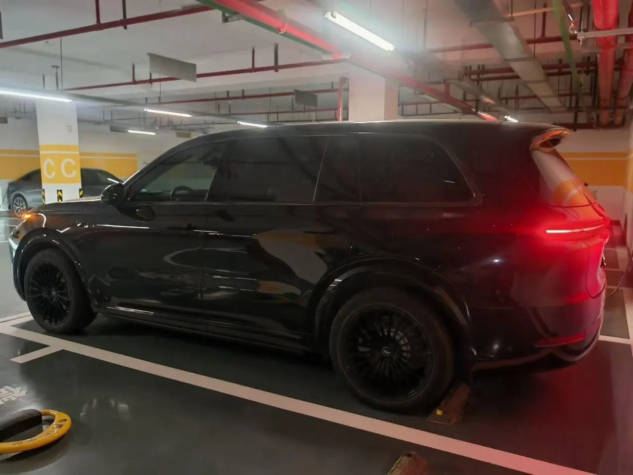 Li 2022 L9 1.5T Max Edition Automatic Gear 4