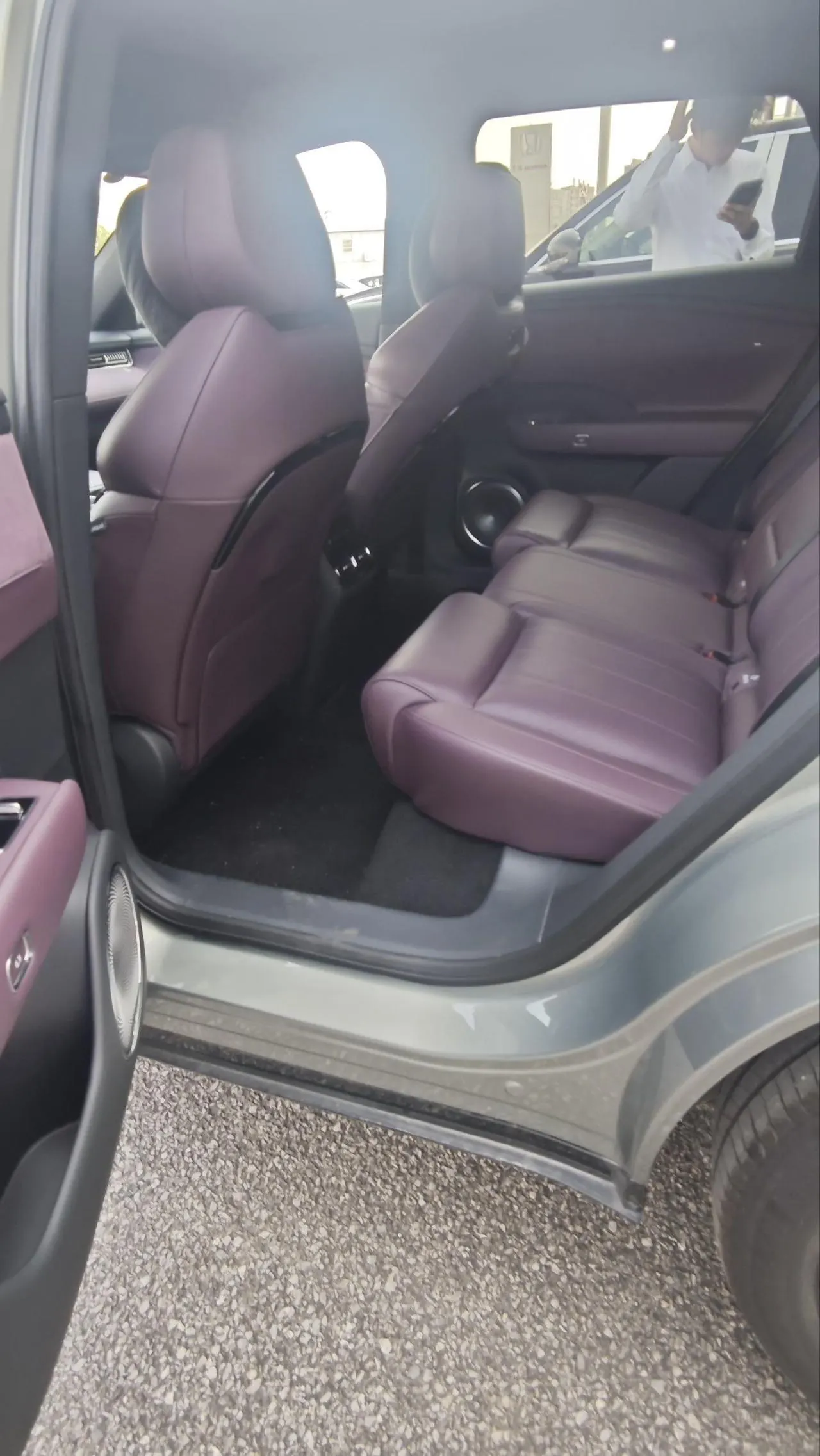 Voyah 2025 FREE four-wheel drive dry Kun version of automatic gear 2