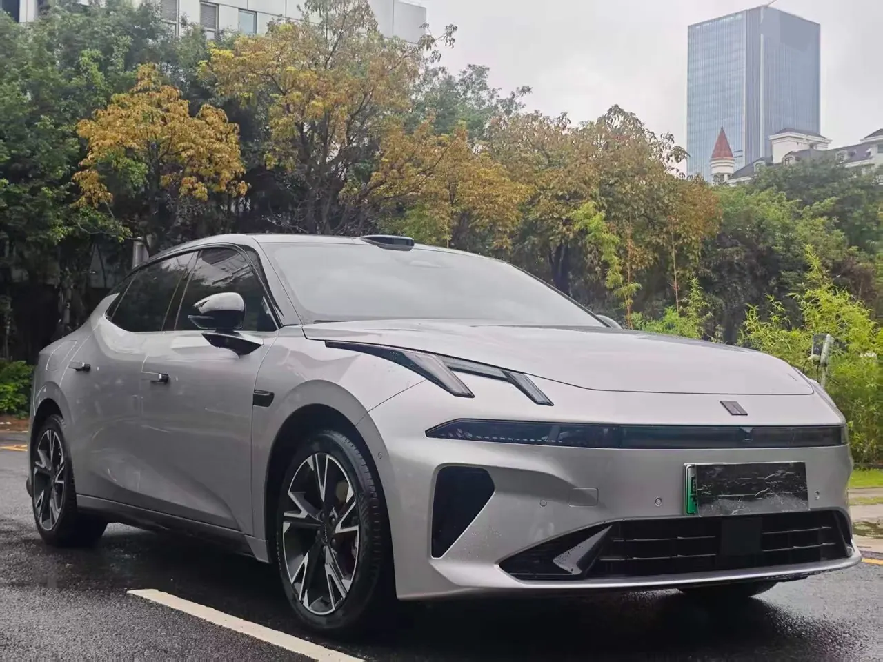 LYNK&amp;CO 2026 LYNK&amp;CO 07 EM-P 1.5T 126 Long Endurance Ultra Auto 2