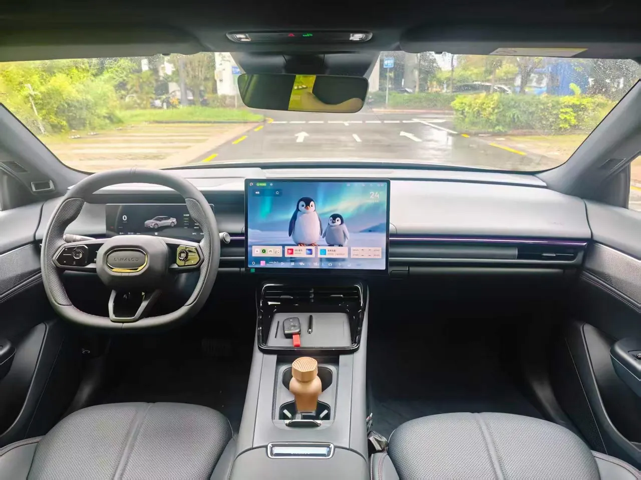 LYNK&amp;CO 2026 LYNK&amp;CO 07 EM-P 1.5T 126 Long Endurance Ultra Auto 3