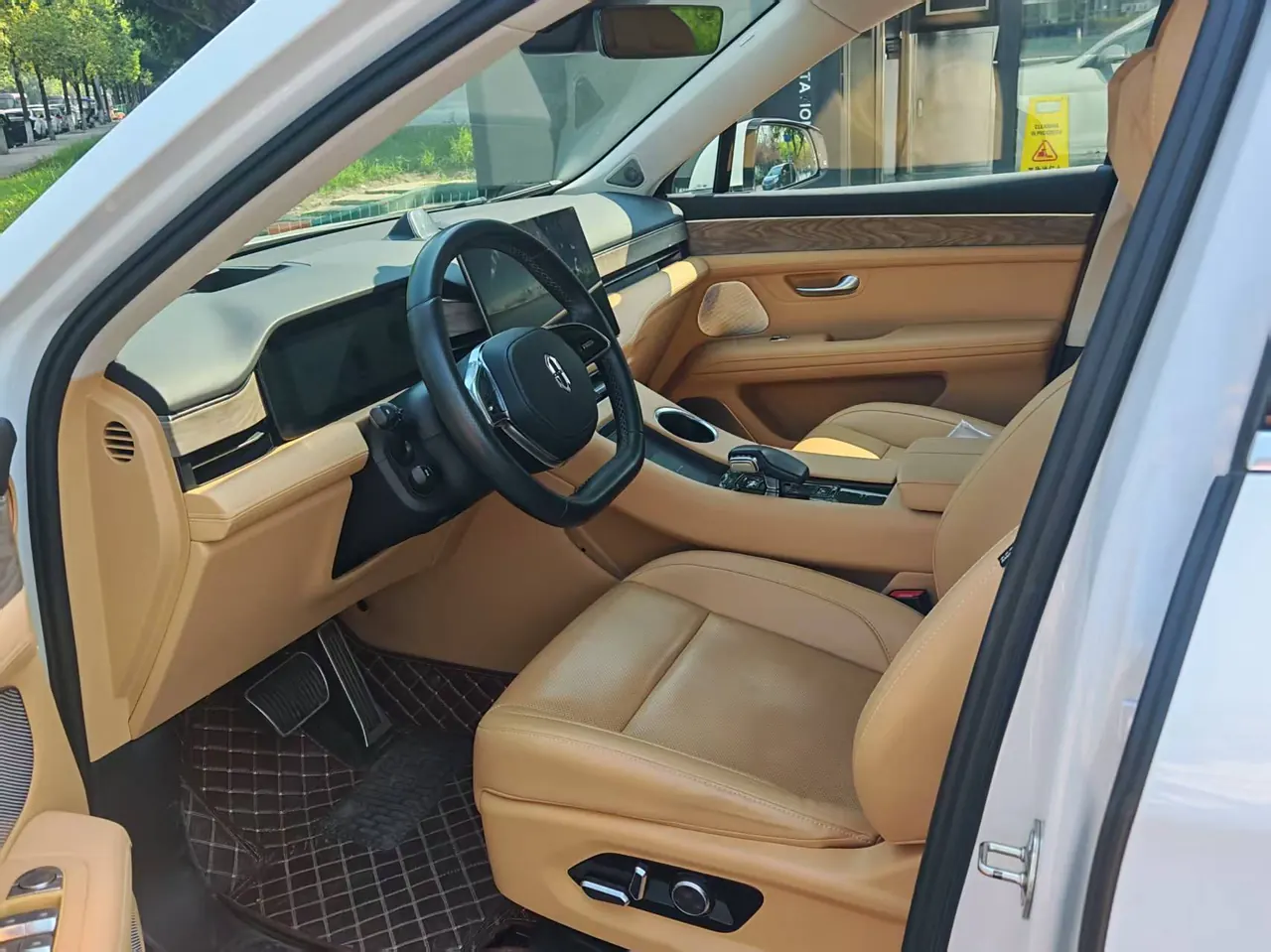 AITO 2022 AITO M5 1.5T Four-wheel Drive Performance Edition Automatic Gear 3