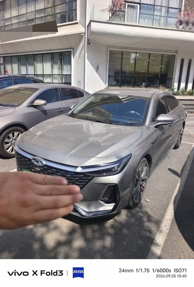 Chery 2022 Erez 8 1.6T Ease Automatic Gear - View 1