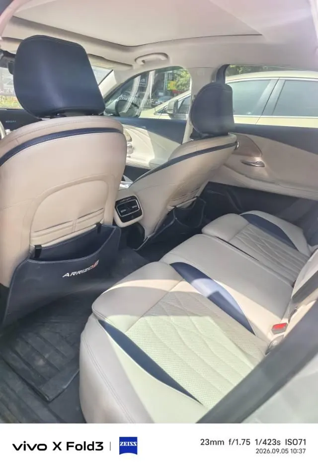Chery 2022 Erez 8 1.6T Ease Automatic Gear 4