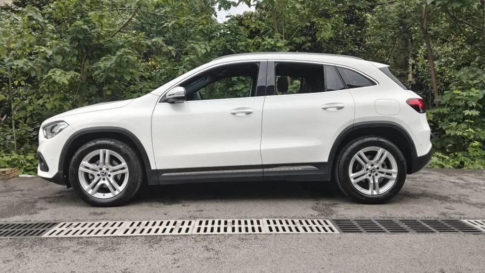 Mercedes Benz 2022 GLA 180 1.3T (modified) automatic gear 2