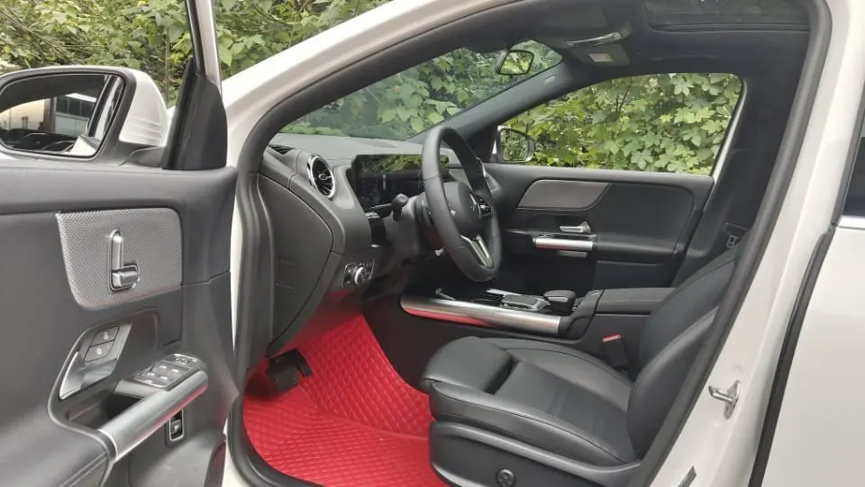 Mercedes Benz 2022 GLA 180 1.3T (modified) automatic gear 3
