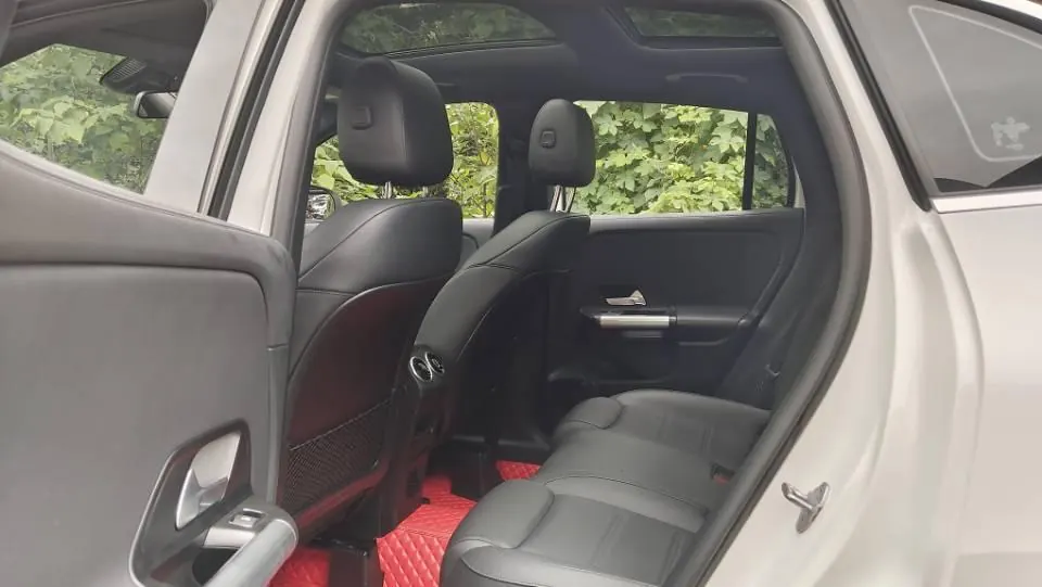 Mercedes Benz 2022 GLA 180 1.3T (modified) automatic gear 5