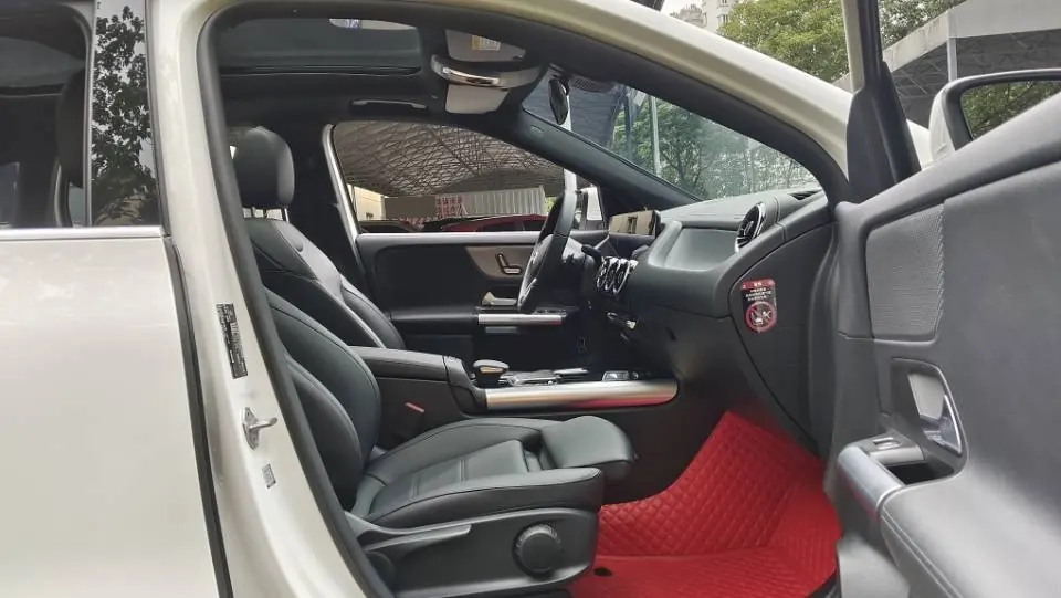 Mercedes Benz 2022 GLA 180 1.3T (modified) automatic gear 8