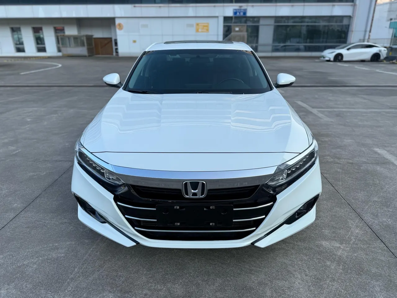 Honda 2022 10th Generation Accord 1.5T Stepless 260TURBO Deluxe Automatic Gear 2