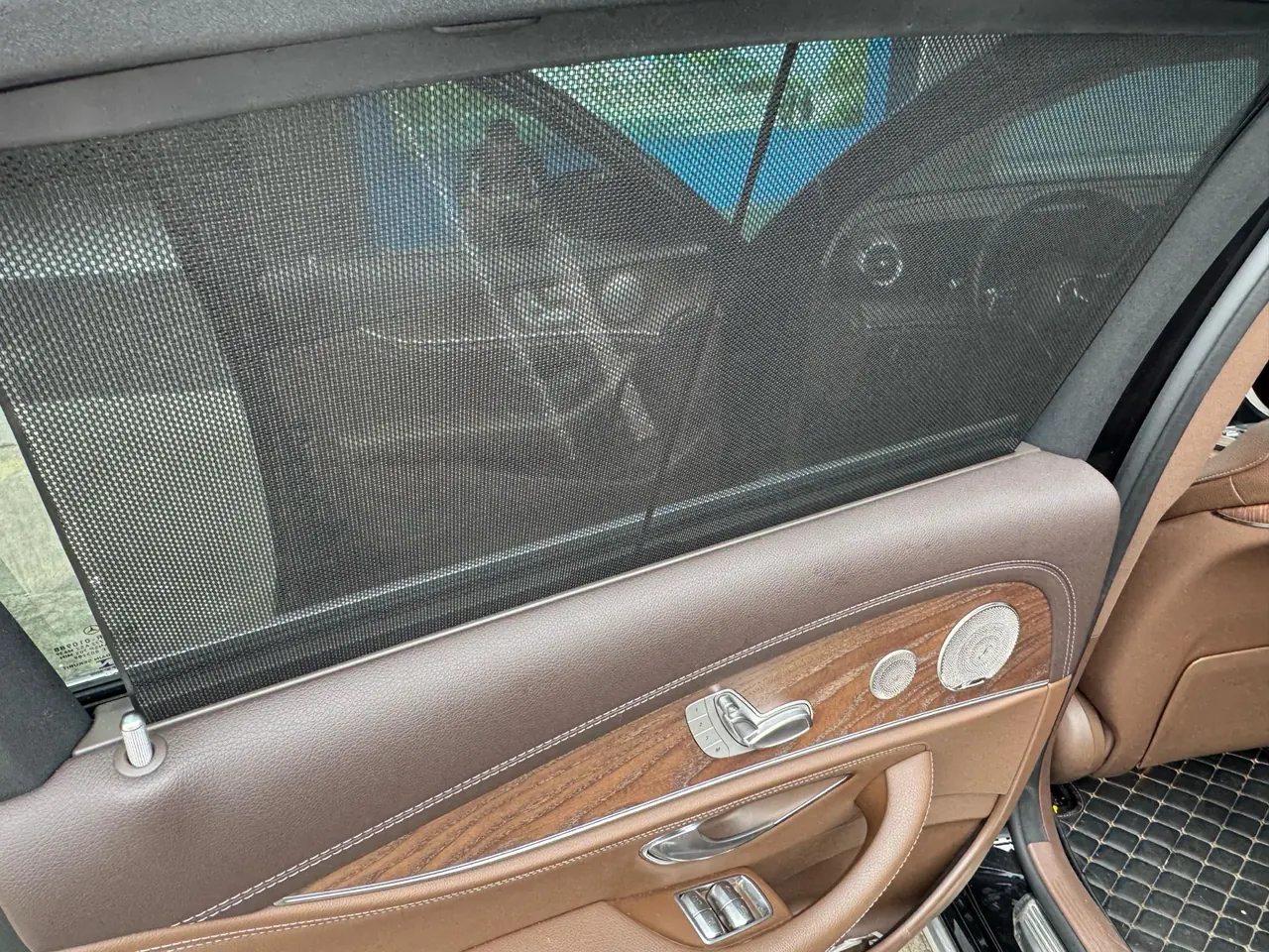 Mercedes Benz E Class 2022 E 300 L 2.0T Luxury (Change 2) Automatic Gear 11