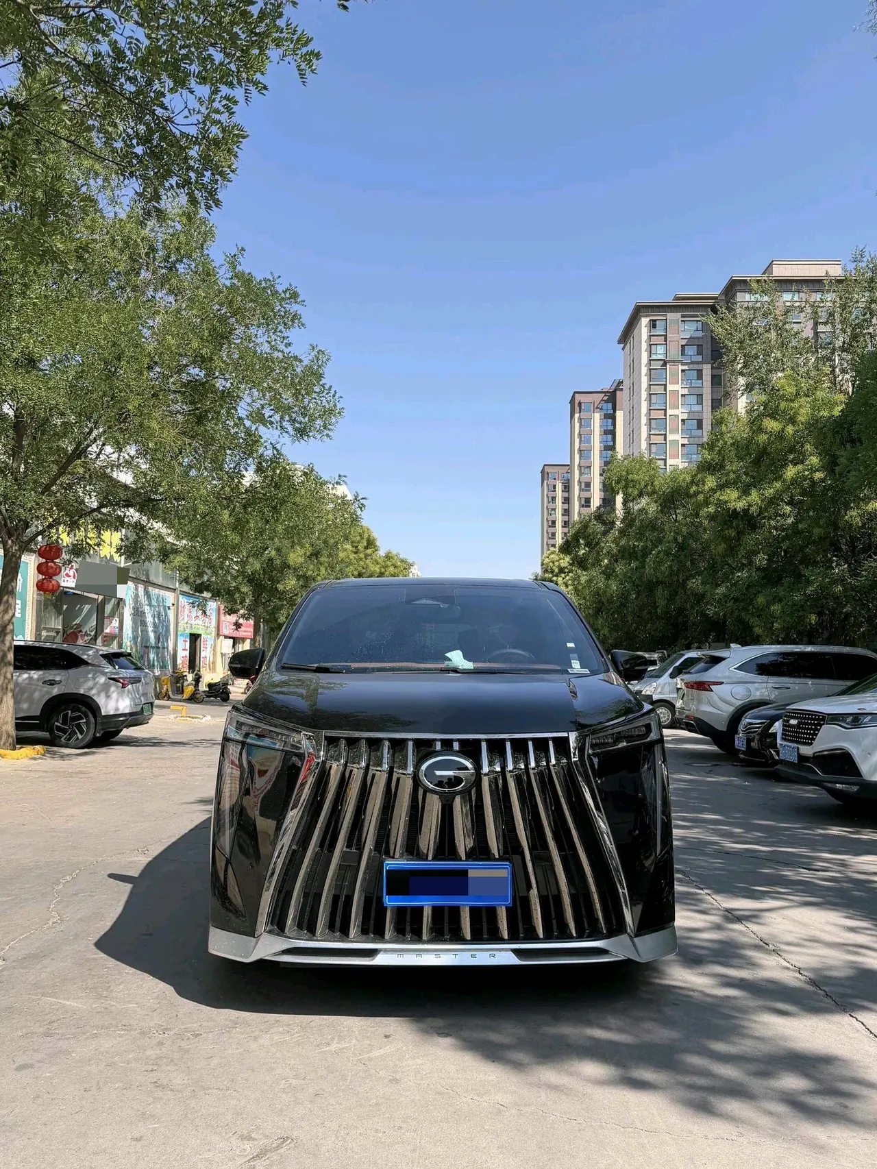 Chuanqi 2026 M8 Double Engine 2.0T Distinguished Edition Automatic Gear 2