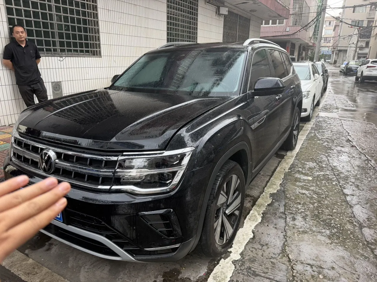 Volkswagen 2024 Tuang 2.0TSI 380TSI four-wheel drive Longyao version automatic gear - View 1