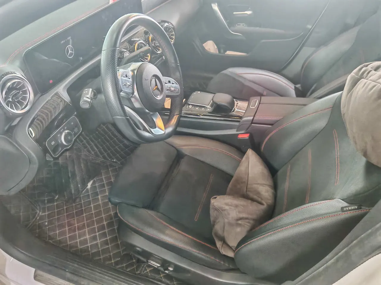 Mercedes Benz CLA (imported) 2022 CLA 200 Shooting Brake 1.3T (modified) automatic gear 2