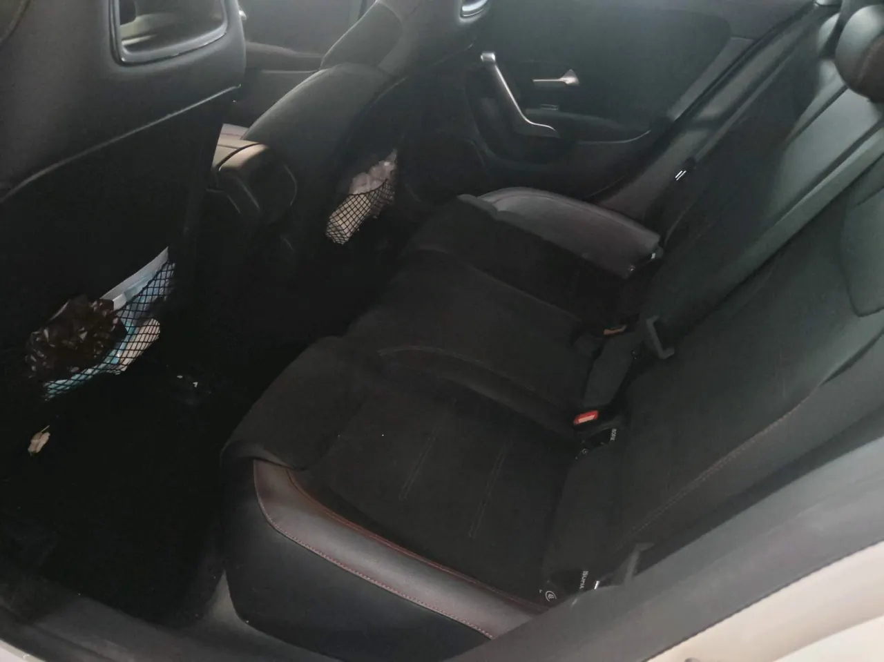 Mercedes Benz CLA (imported) 2022 CLA 200 Shooting Brake 1.3T (modified) automatic gear 4