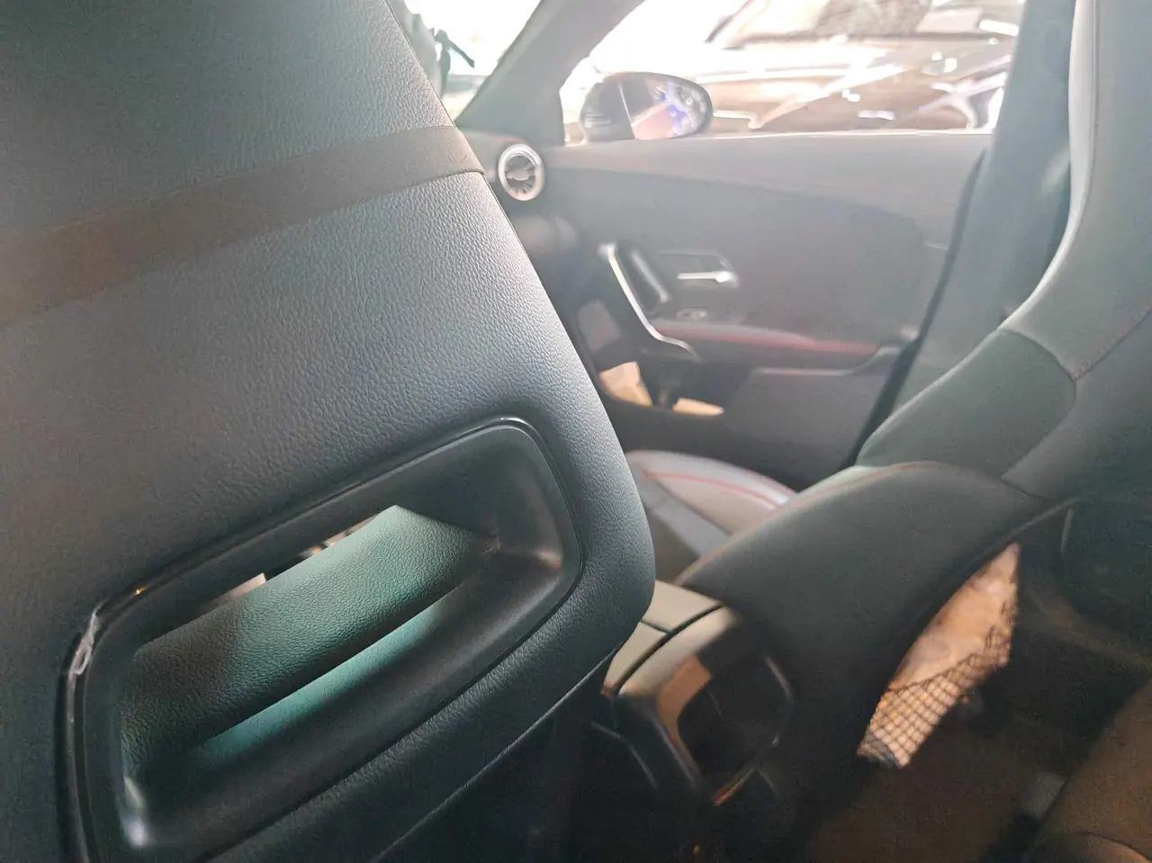 Mercedes Benz CLA (imported) 2022 CLA 200 Shooting Brake 1.3T (modified) automatic gear 5