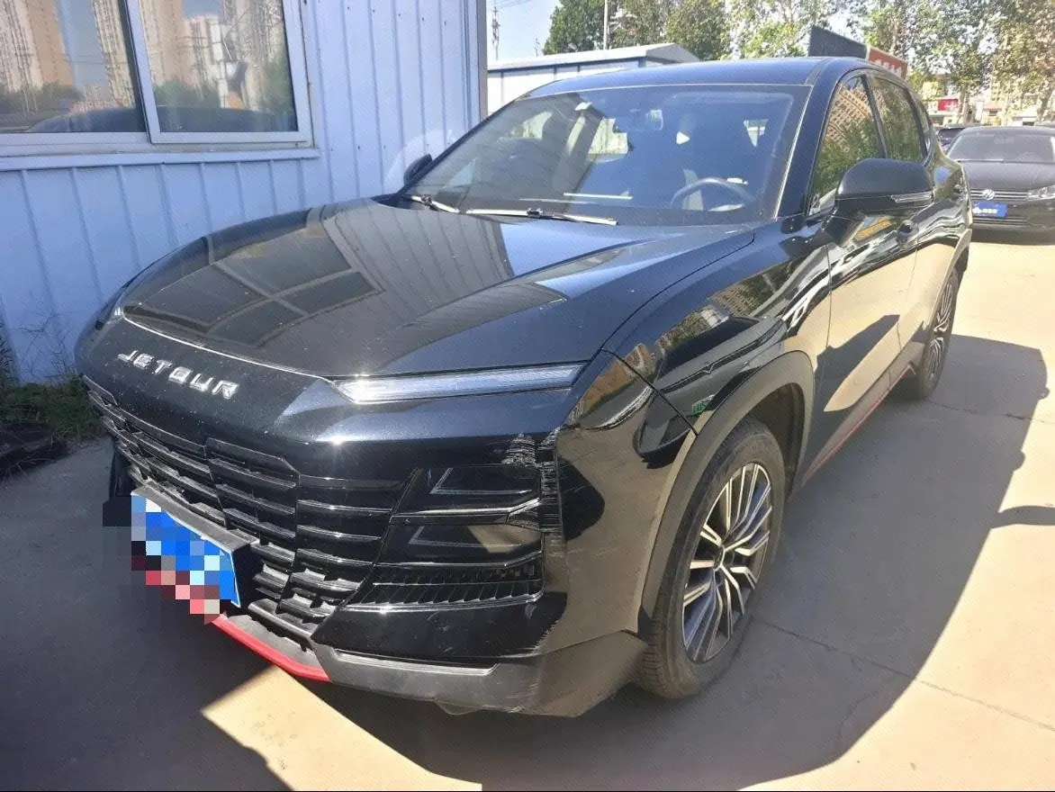 Jetour 2024 Dasheng 1.5T Longteng Edition PRO Automatic Gear - View 1
