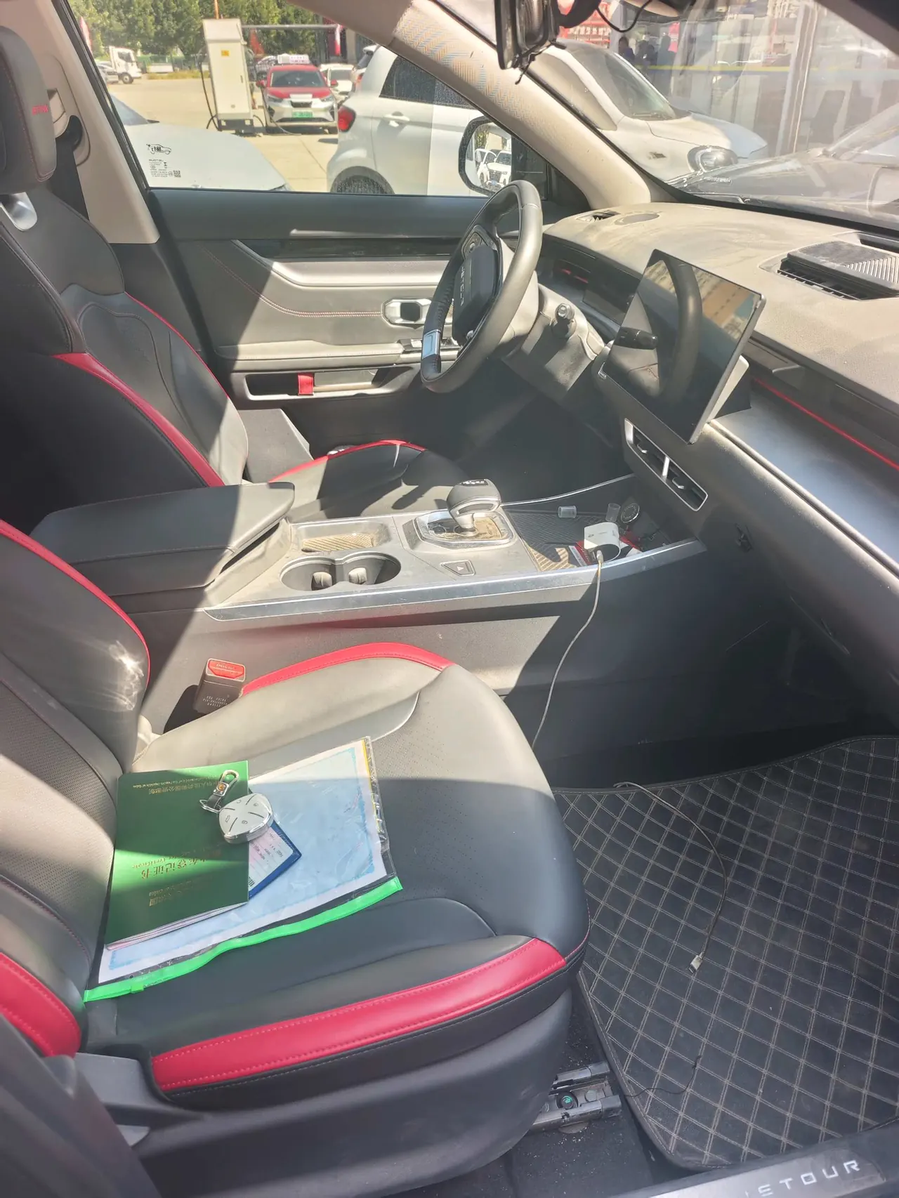 Jetour 2024 Dasheng 1.5T Longteng Edition PRO Automatic Gear 2