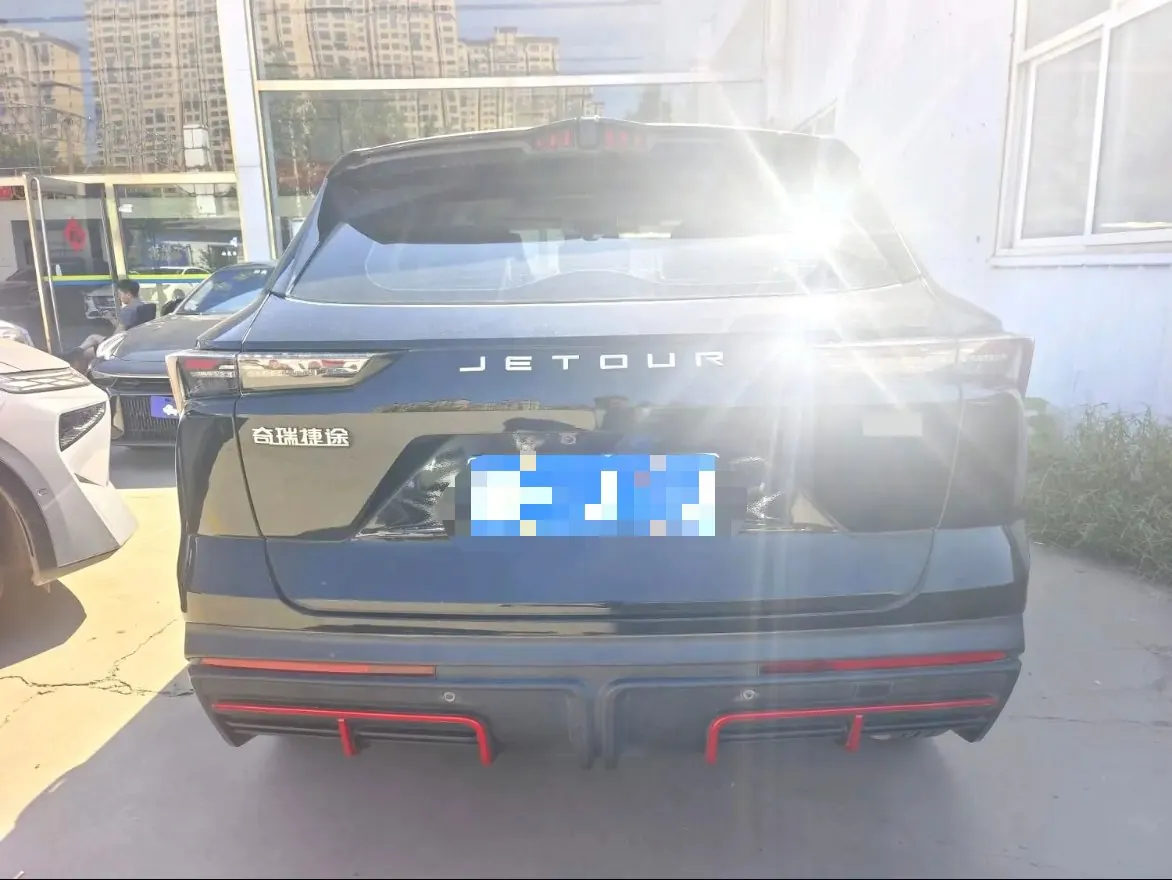 Jetour 2024 Dasheng 1.5T Longteng Edition PRO Automatic Gear 5