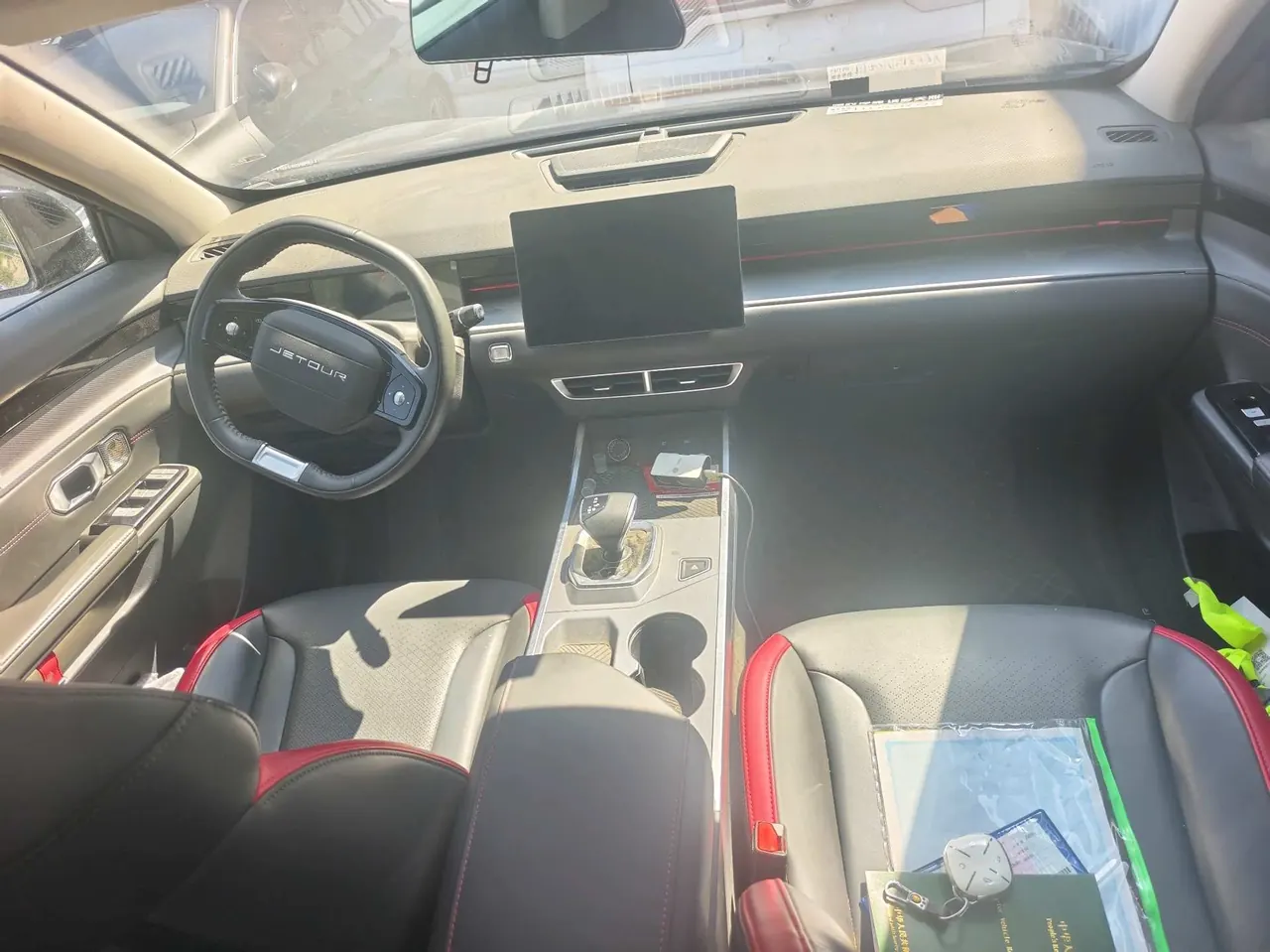 Jetour 2024 Dasheng 1.5T Longteng Edition PRO Automatic Gear 6