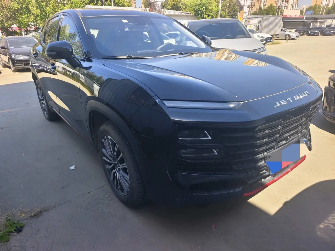 Jetour 2024 Dasheng 1.5T Longteng Edition PRO Automatic Gear 7