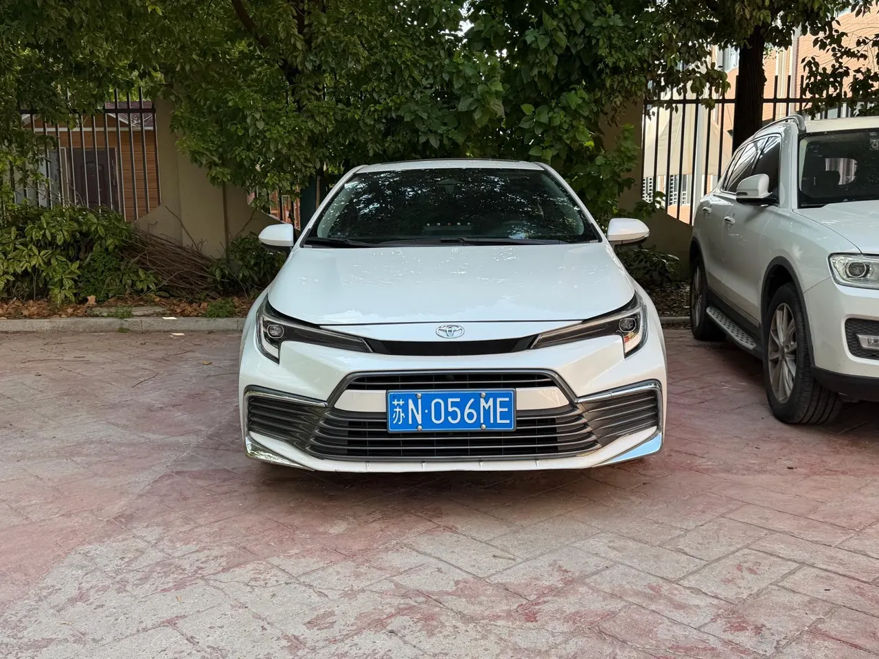 Toyota 2024 Lingshang 2.0 Stepless Deluxe Edition Automatic Gear 2