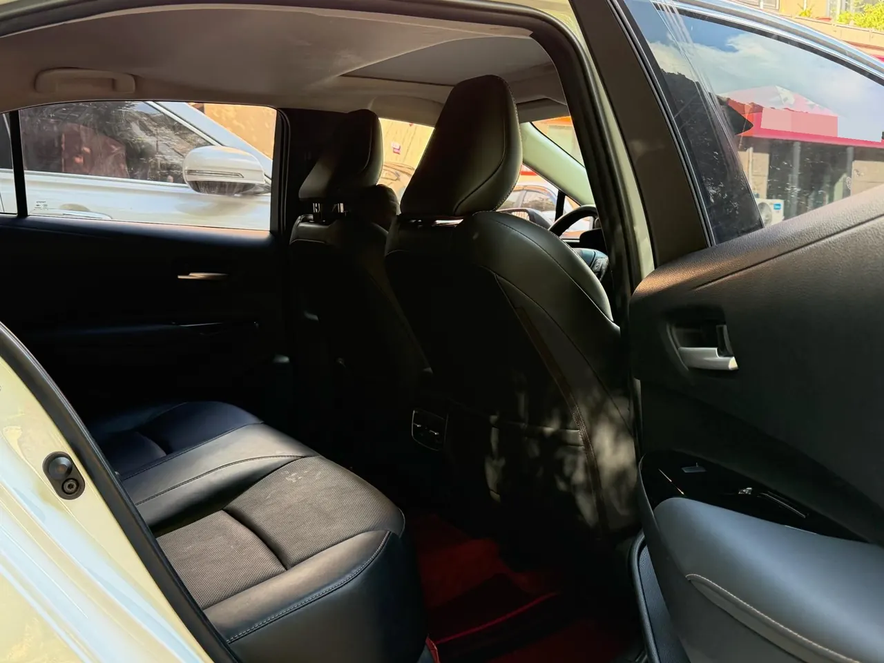 Toyota 2024 Lingshang 2.0 Stepless Deluxe Edition Automatic Gear 5