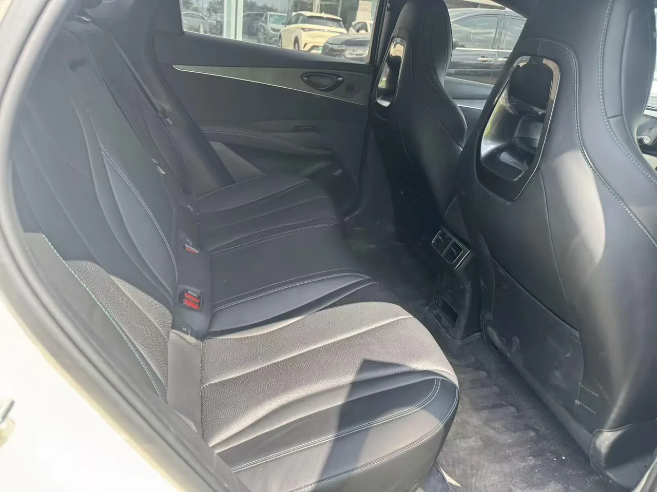 BYD 2025 Seal 06 EV 470KM Honorable Automatic Gear 2