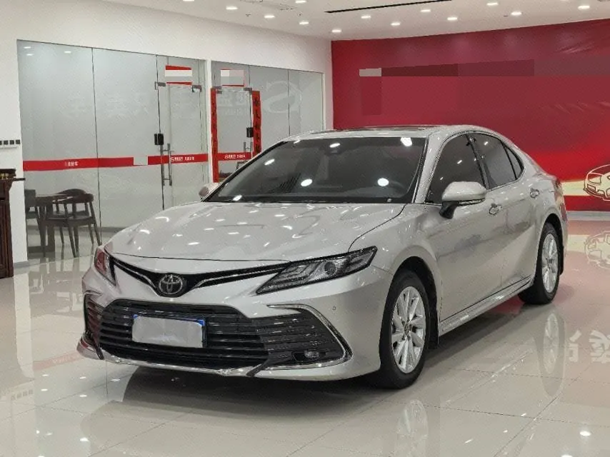 Toyota 2023 Camry 2.0G Stepless Deluxe Edition Automatic Gear - View 1