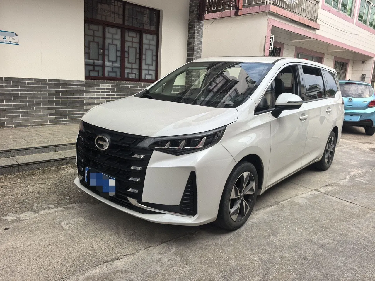 Chuanqi 2023 M6 PRO 1.5T 270T Elite Automatic Gear - View 1