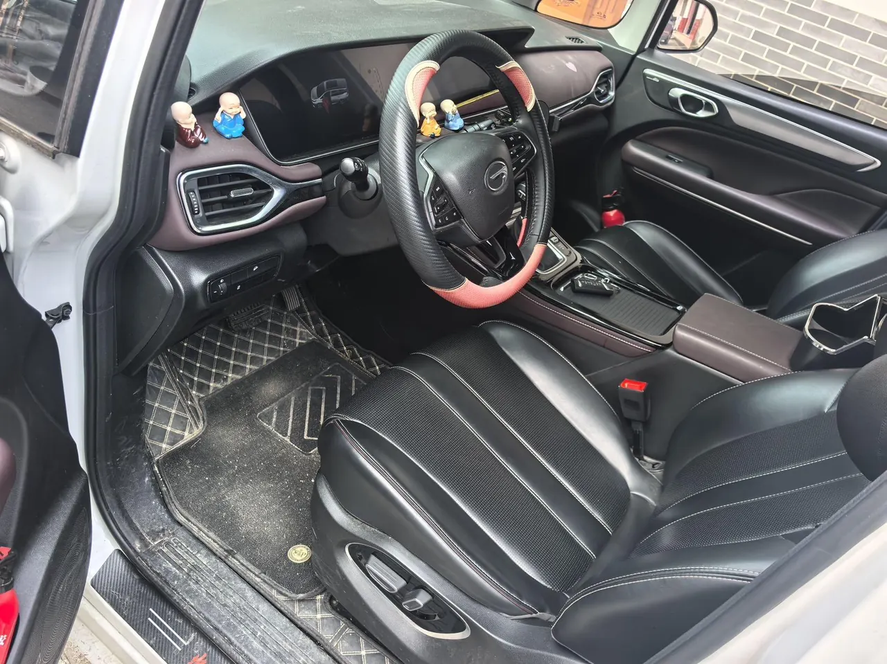 Chuanqi 2023 M6 PRO 1.5T 270T Elite Automatic Gear 2