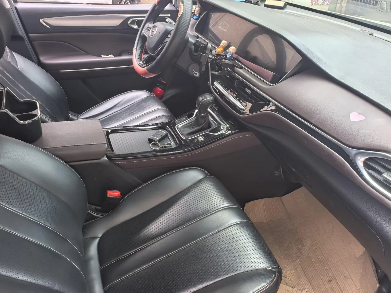 Chuanqi 2023 M6 PRO 1.5T 270T Elite Automatic Gear 3