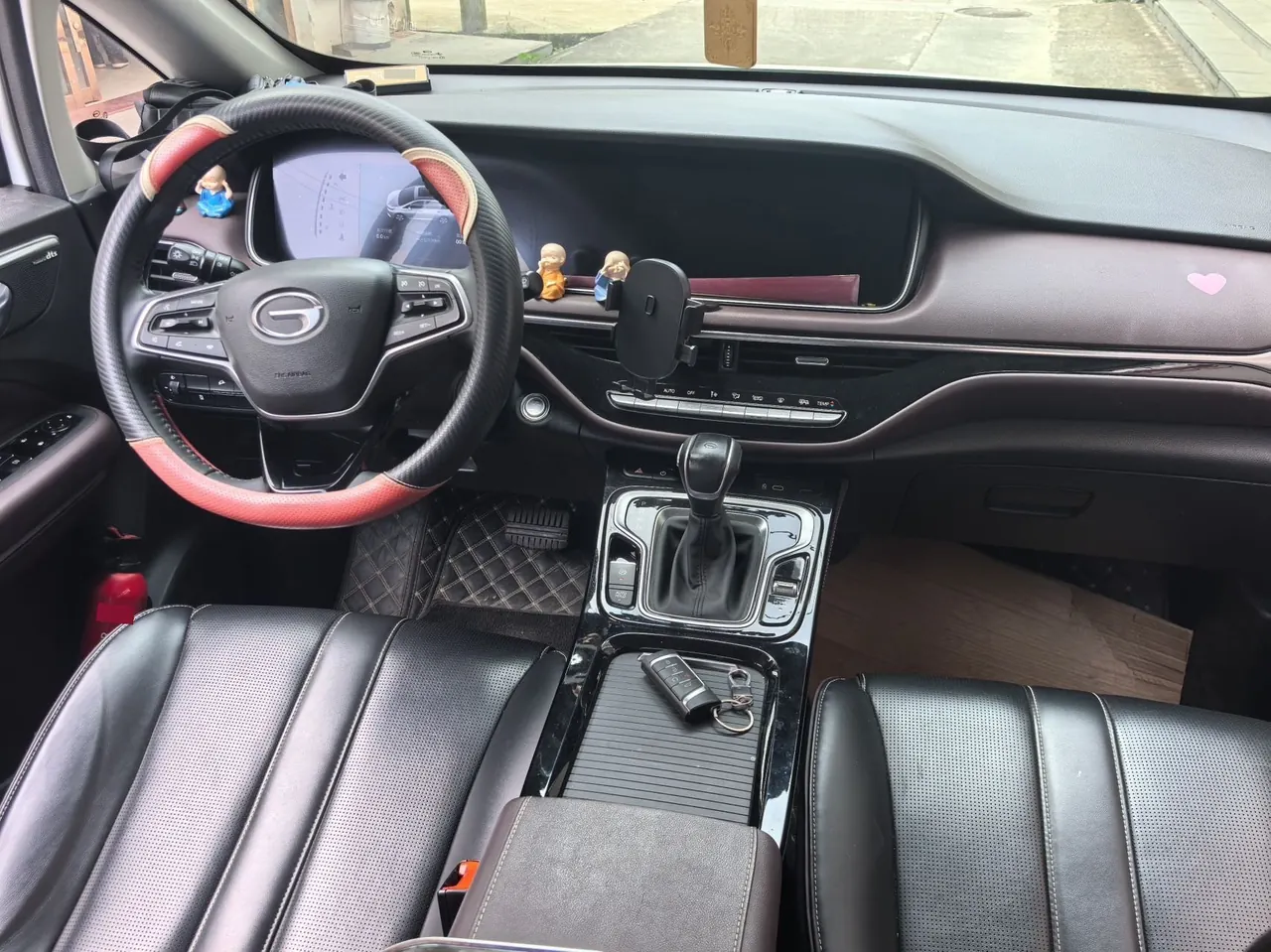Chuanqi 2023 M6 PRO 1.5T 270T Elite Automatic Gear 4