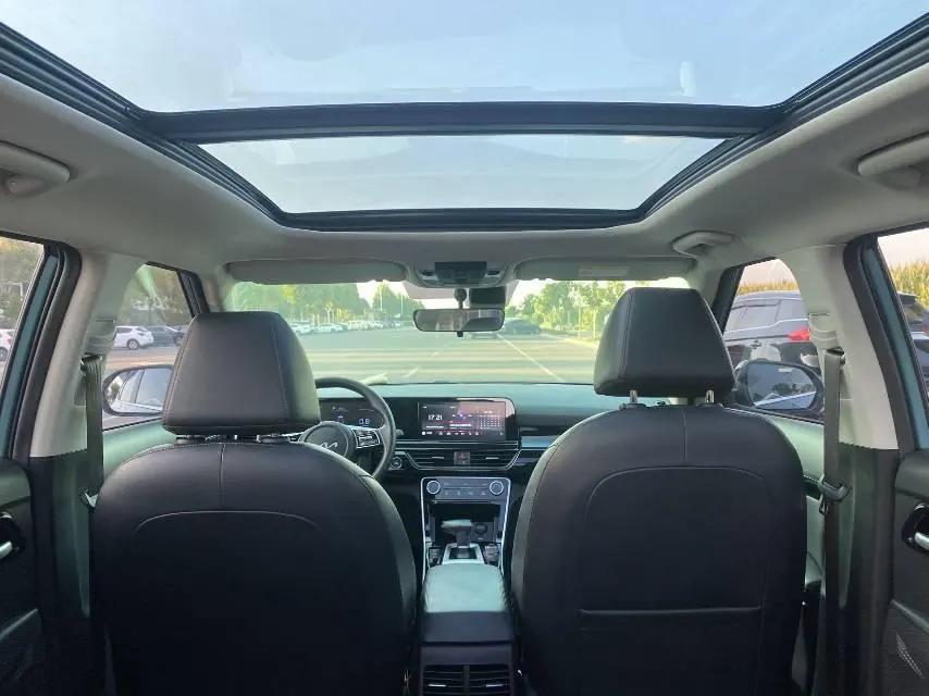 Kia 2023 Setus 1.5 Stepless Deluxe Edition Automatic Transmission 4